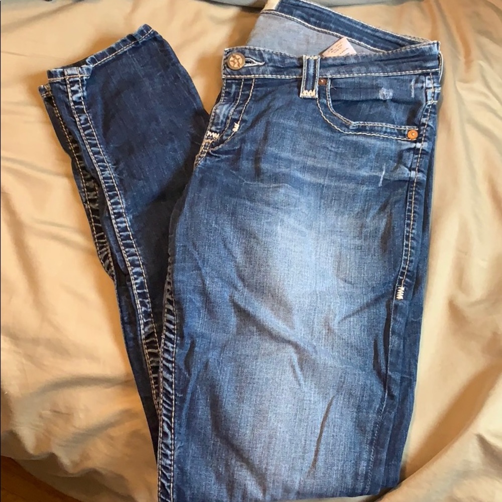 Big Star Maddie Skinny’s excellent condition !